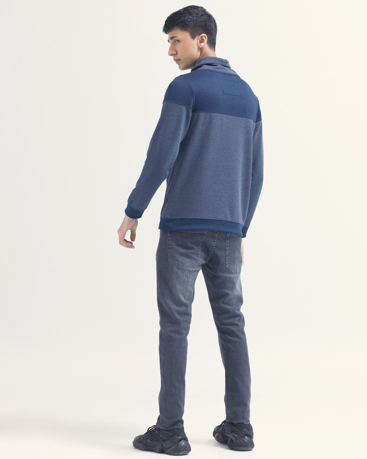 Men Fashion Hoodie - Engine - Buy Now