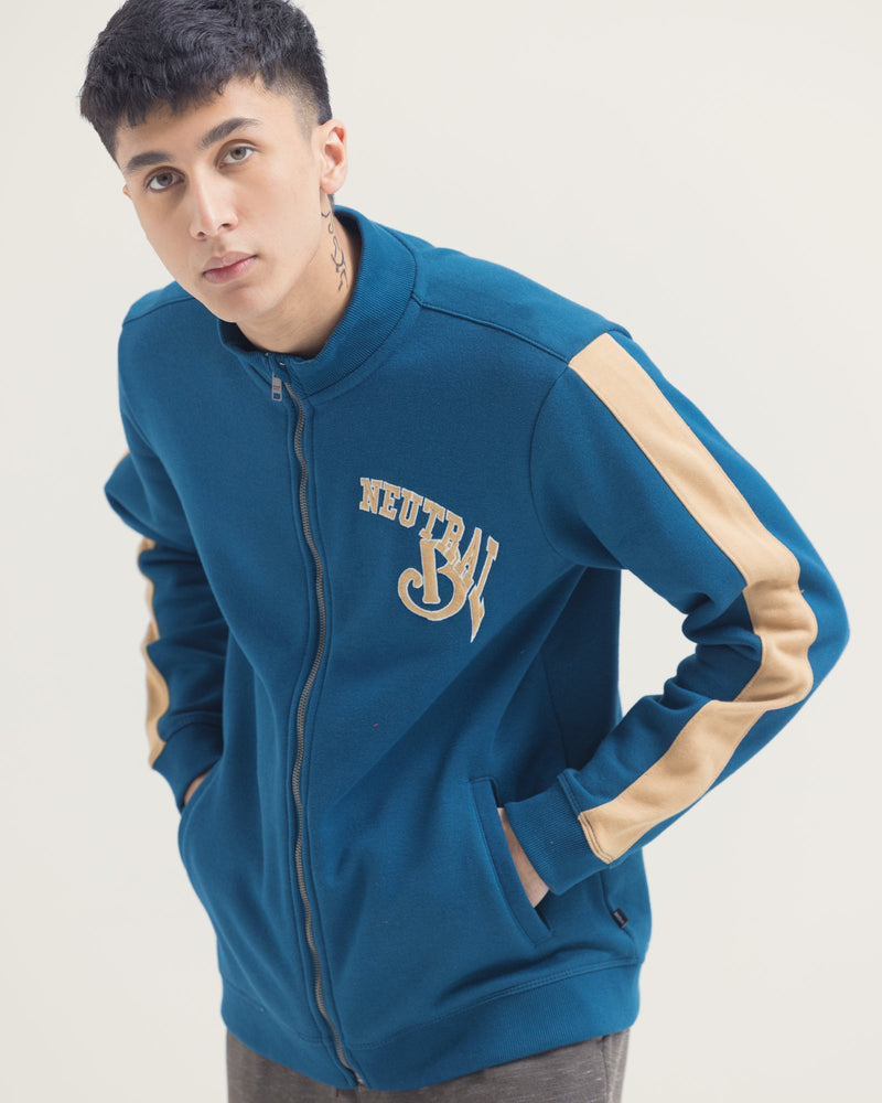 Men Mock Neck Zipper Upper - Engine - Buy Now