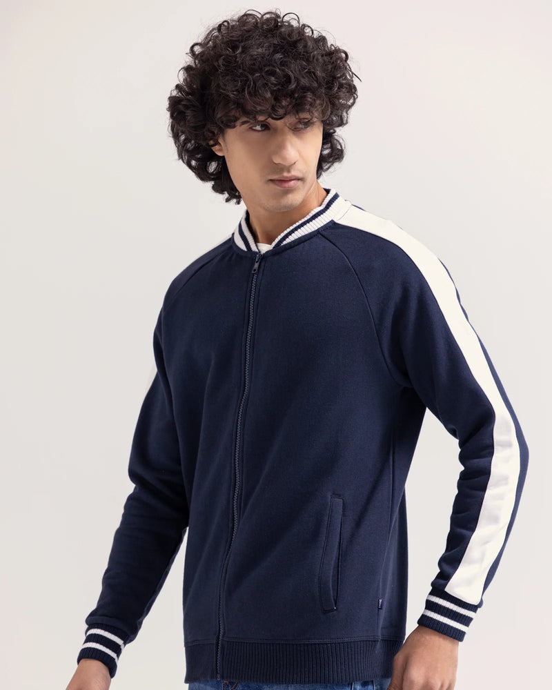 Men Fashion Zip Thru Upper - Engine - Buy Now