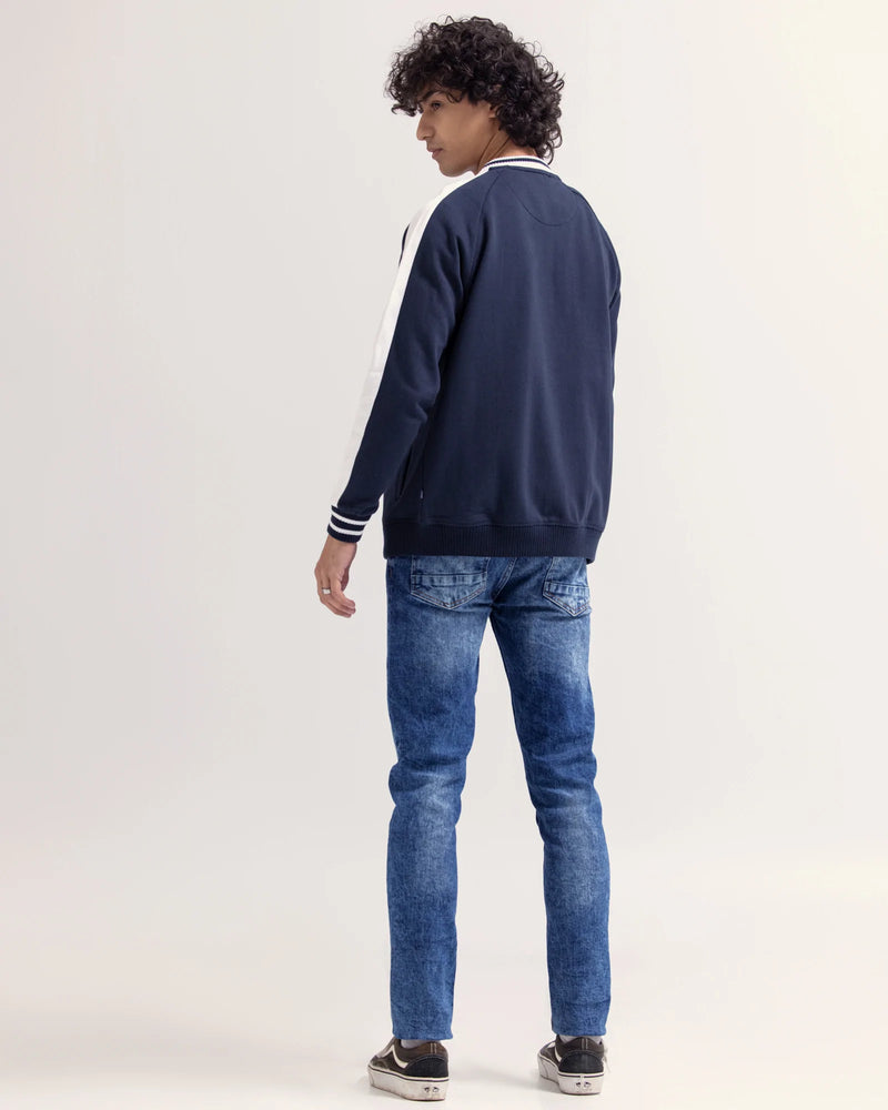 Men Fashion Zip Thru Upper - Engine - Buy Now