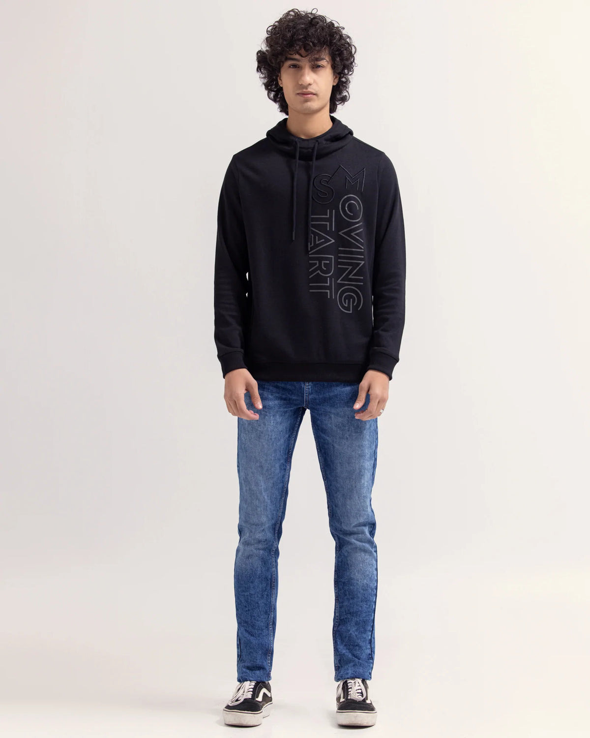 Men Fashion Hoodie - Engine - Buy Now