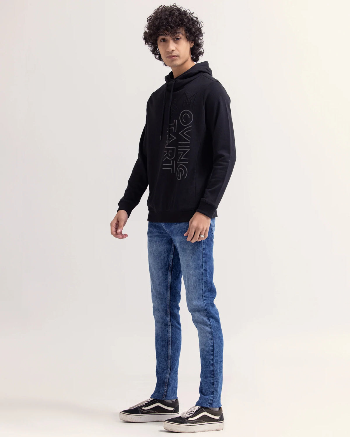 Men Fashion Hoodie - Engine - Buy Now