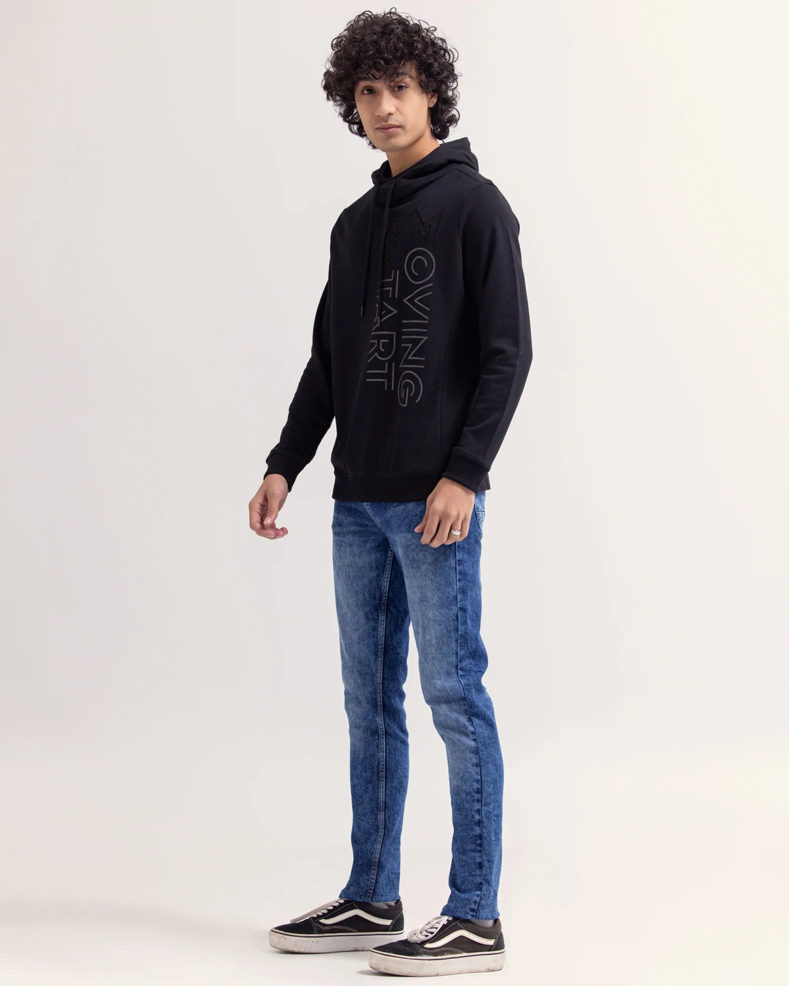 Men Fashion Hoodie - Engine - Buy Now