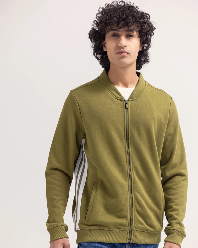 Men Fashion Zip Thru Upper - Engine - Buy Now