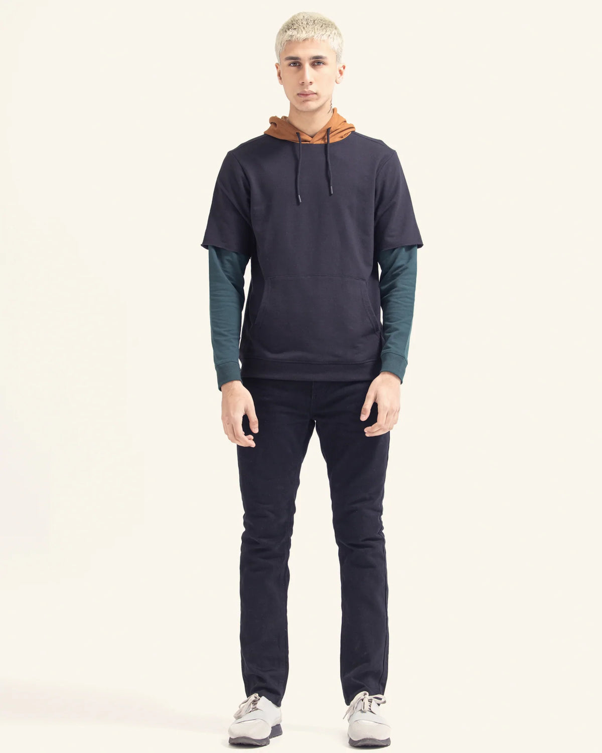 Men Fashion Hoodie - Engine - Buy Now