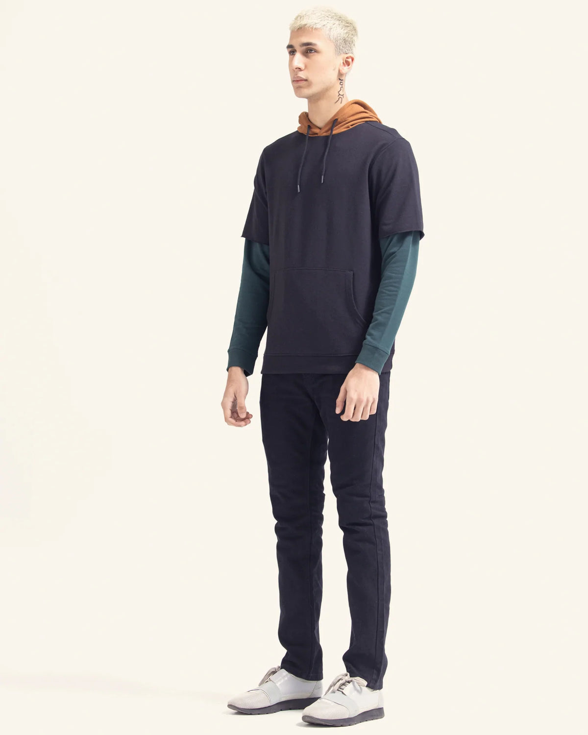 Men Fashion Hoodie - Engine - Buy Now