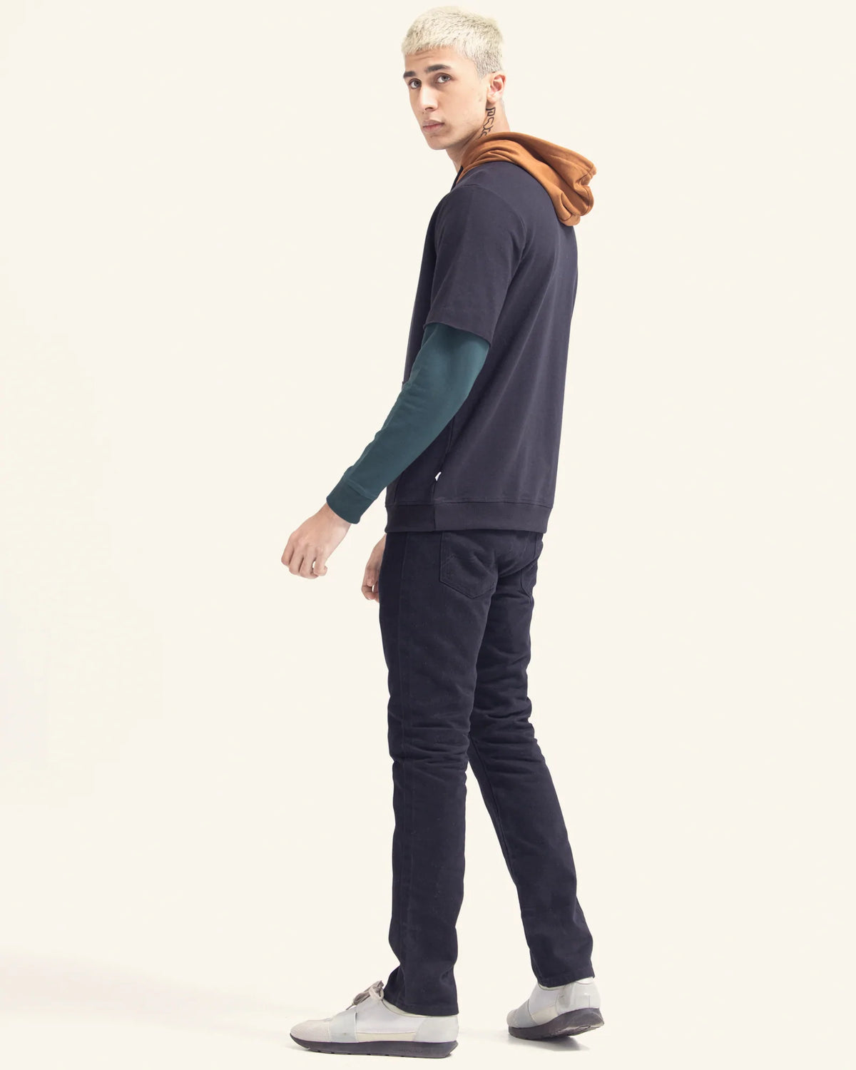 Men Fashion Hoodie - Engine - Buy Now