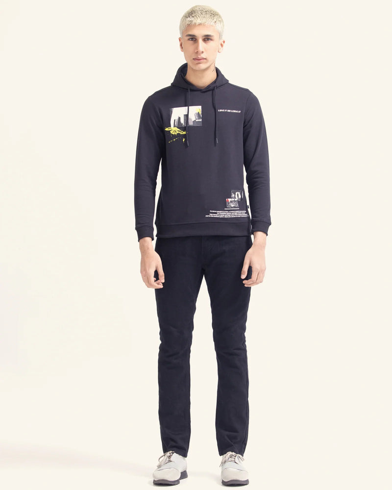 Men Fashion Hoodie - Engine - Buy Now