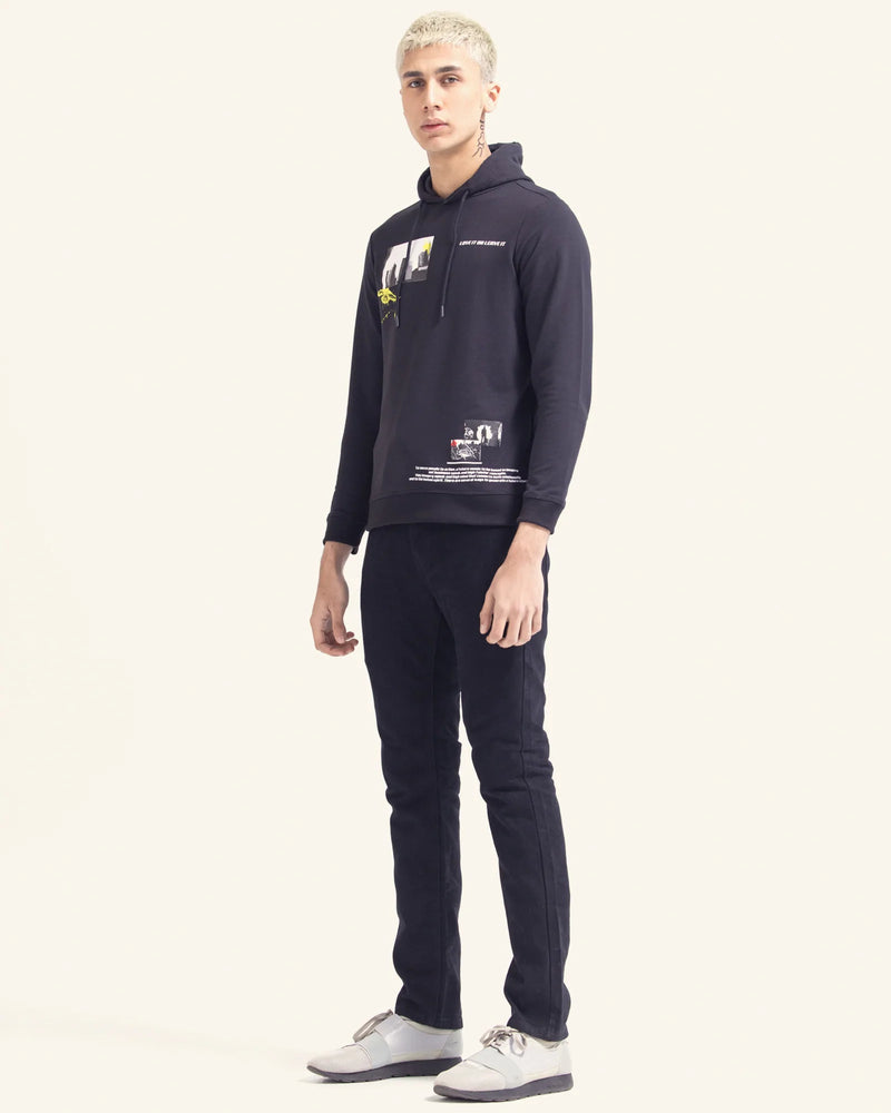 Men Fashion Hoodie - Engine - Buy Now