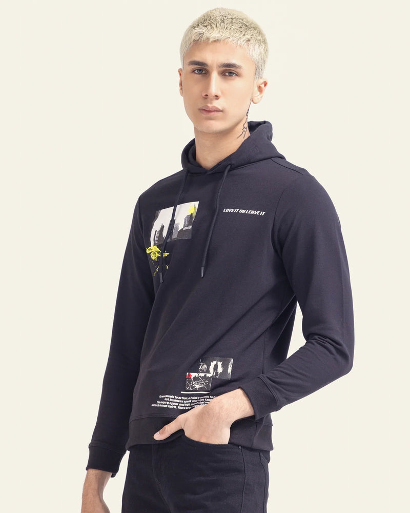 Men Fashion Hoodie - Engine - Buy Now