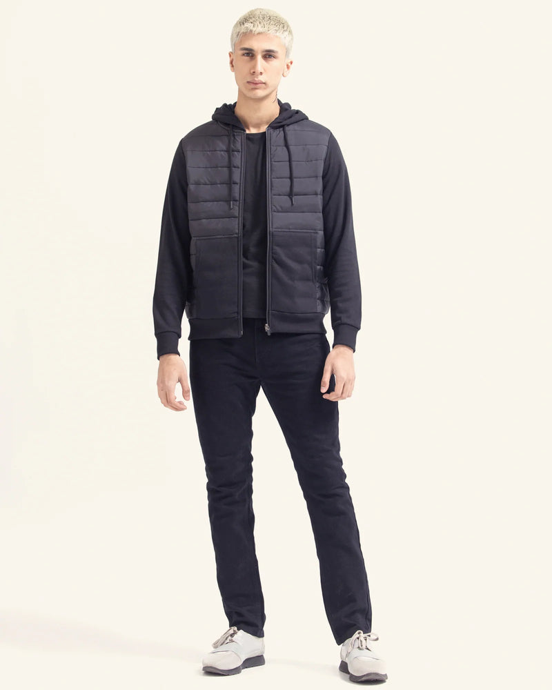 Men Fashion Zip Thru Upper - Engine - Buy Now