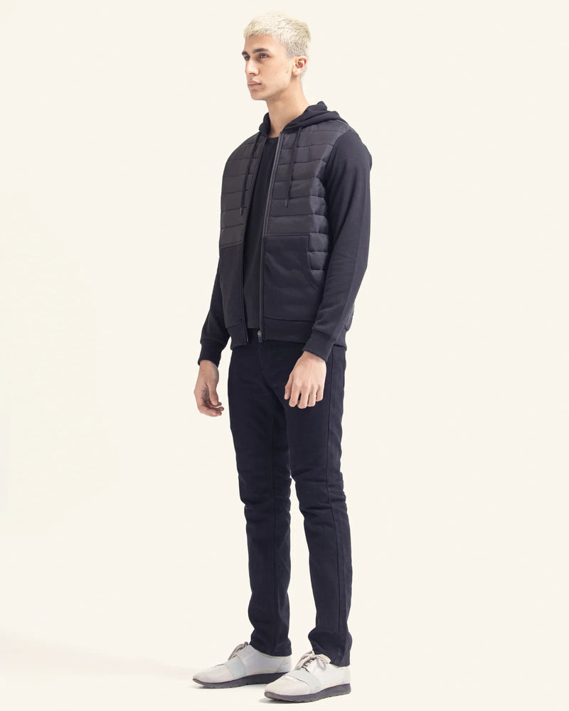 Men Fashion Zip Thru Upper - Engine - Buy Now