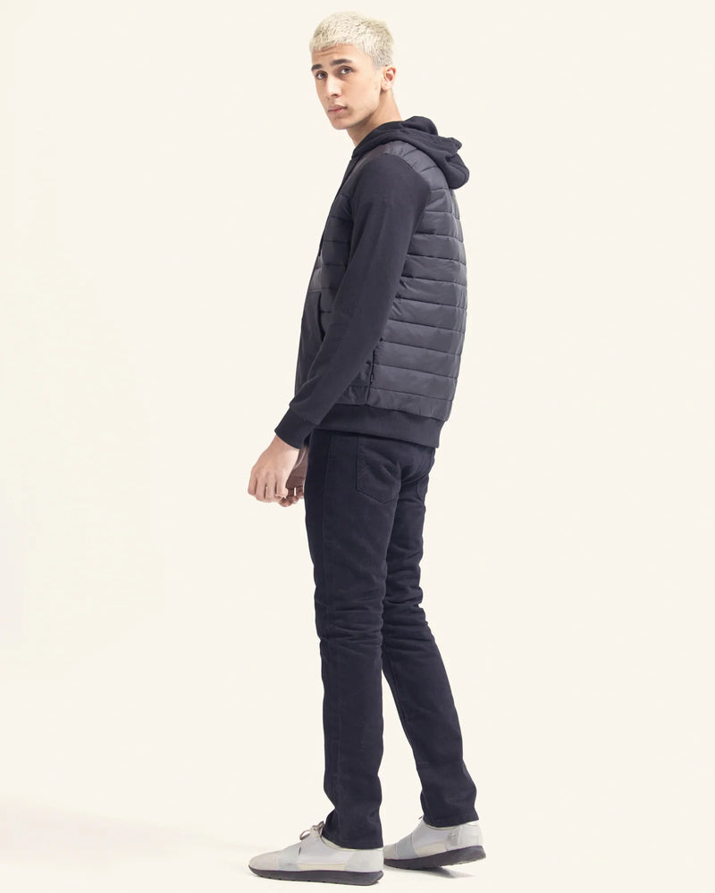 Men Fashion Zip Thru Upper - Engine - Buy Now