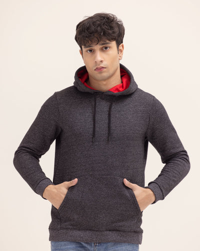 Men Basic Hoodie