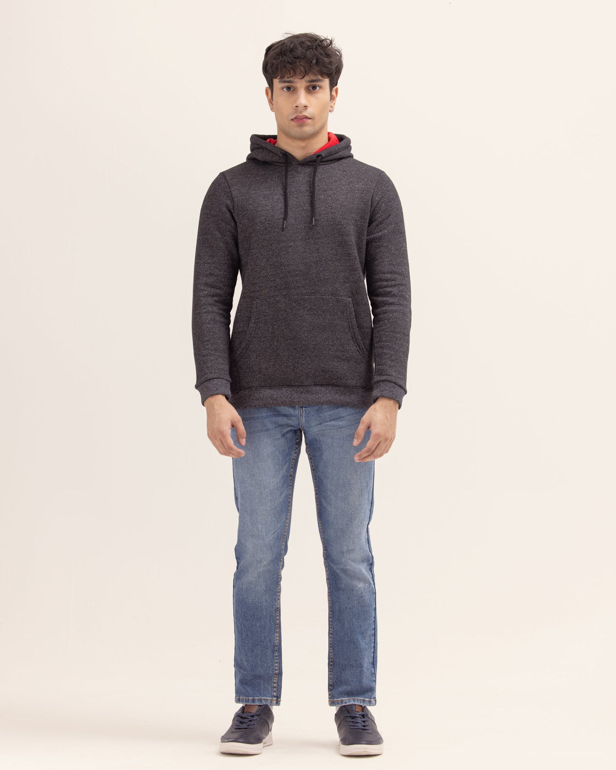 Men Basic Hoodie - Engine - Buy Now