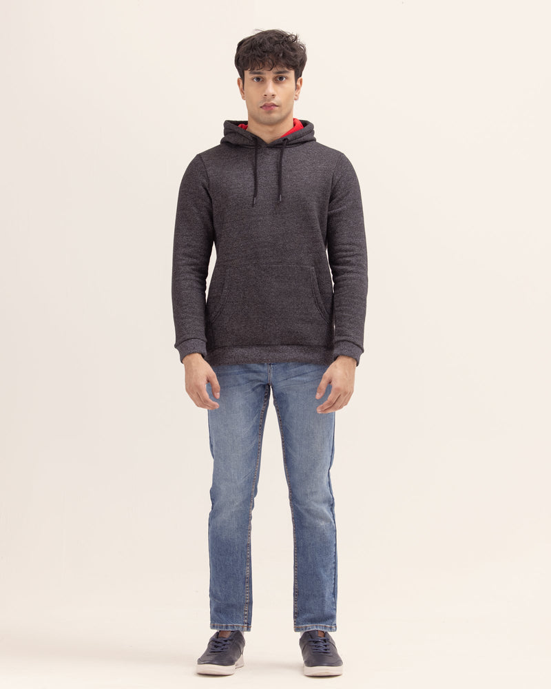 Men Basic Hoodie - Engine - Buy Now
