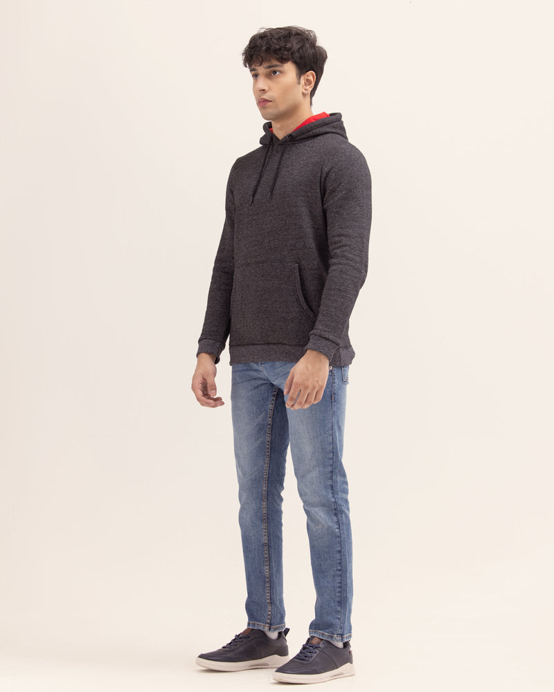 Men Basic Hoodie - Engine - Buy Now