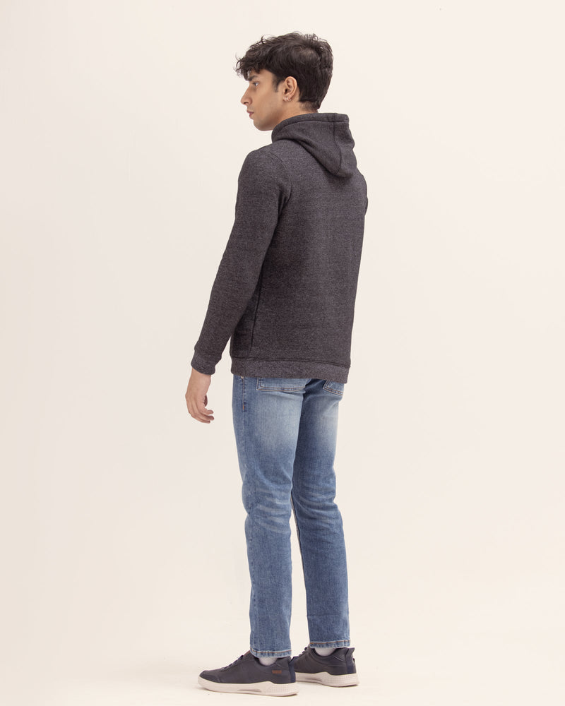 Men Basic Hoodie - Engine - Buy Now