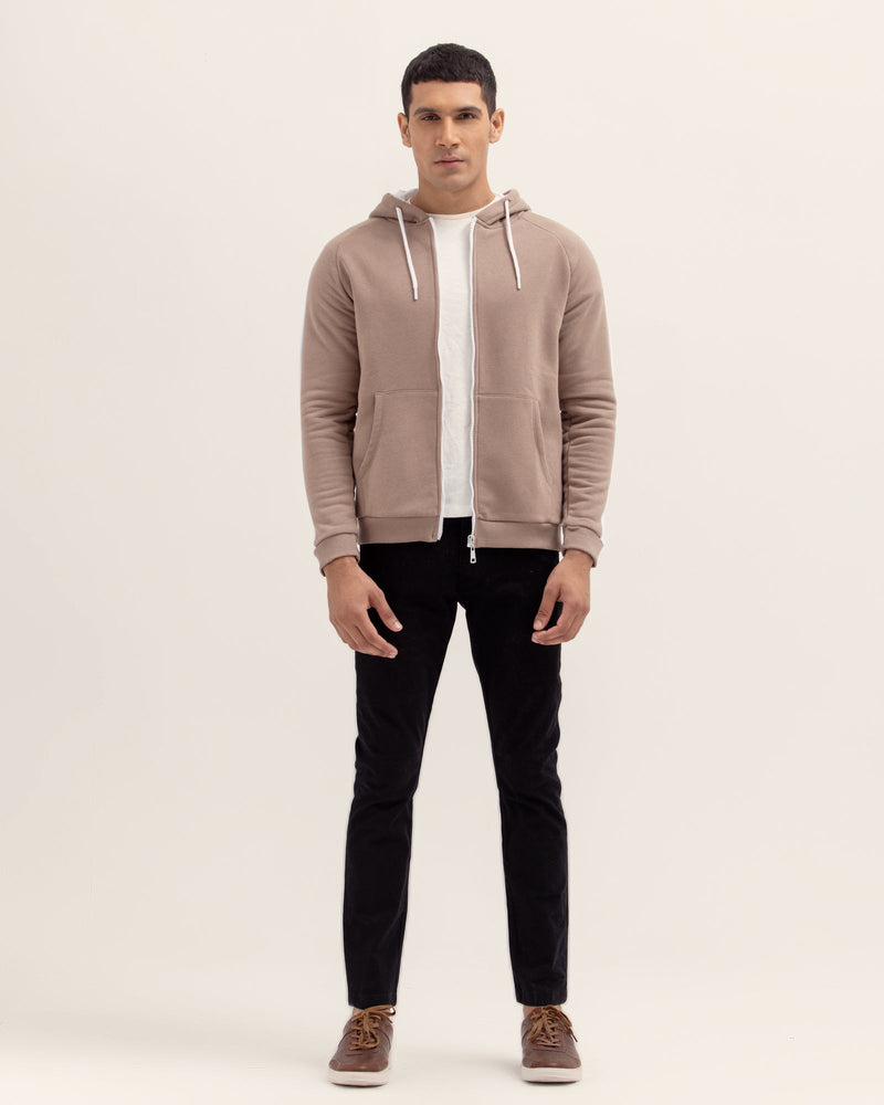 Men Fashion Zip Thru Upper - Engine - Buy Now