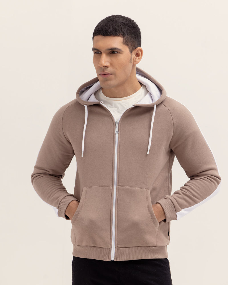 Men Fashion Zip Thru Upper - Engine - Buy Now