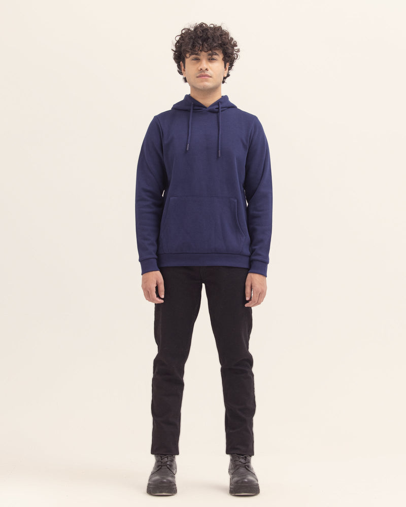 Men Basic Hoodie - Engine - Buy Now