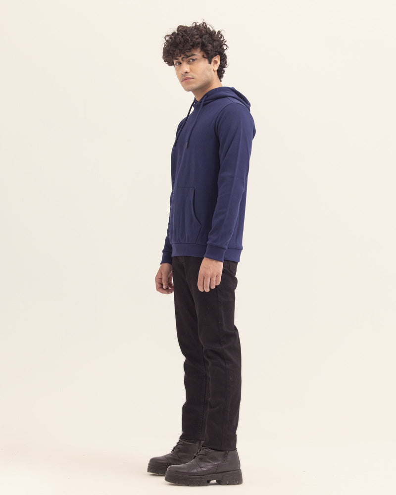 Men Basic Hoodie - Engine - Buy Now