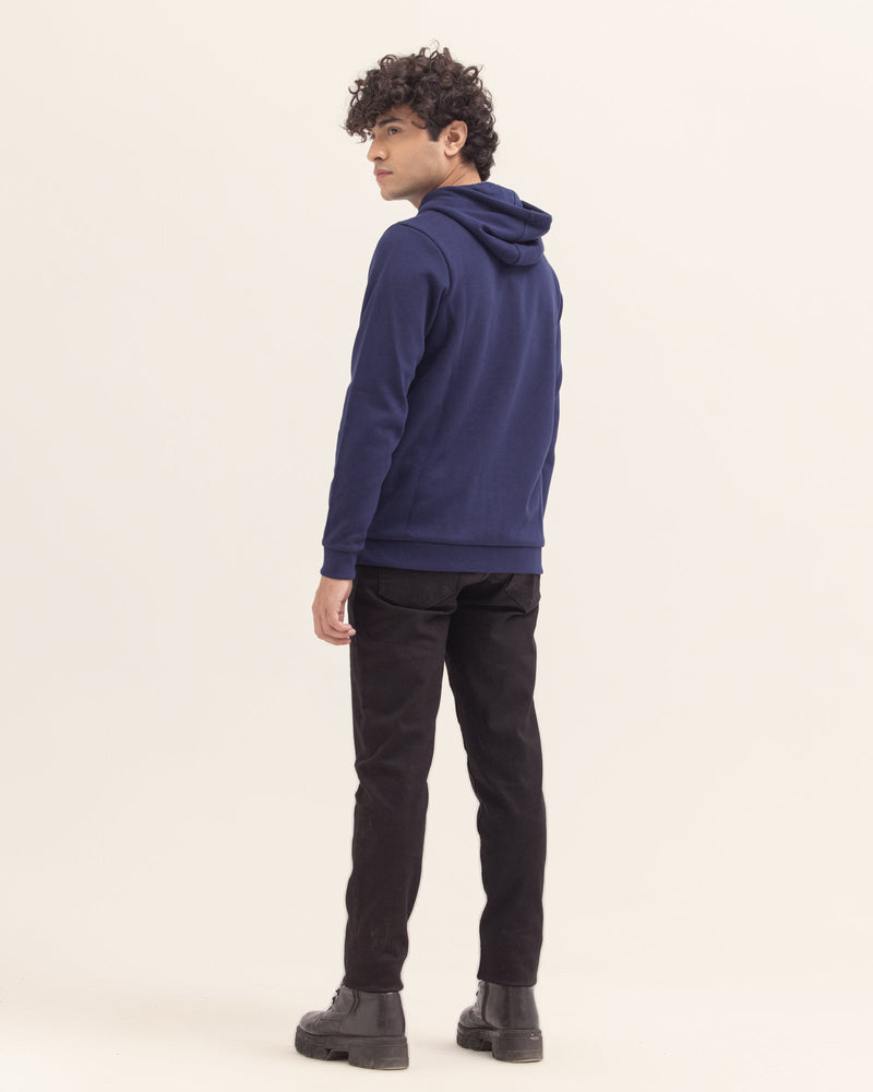Men Basic Hoodie - Engine - Buy Now