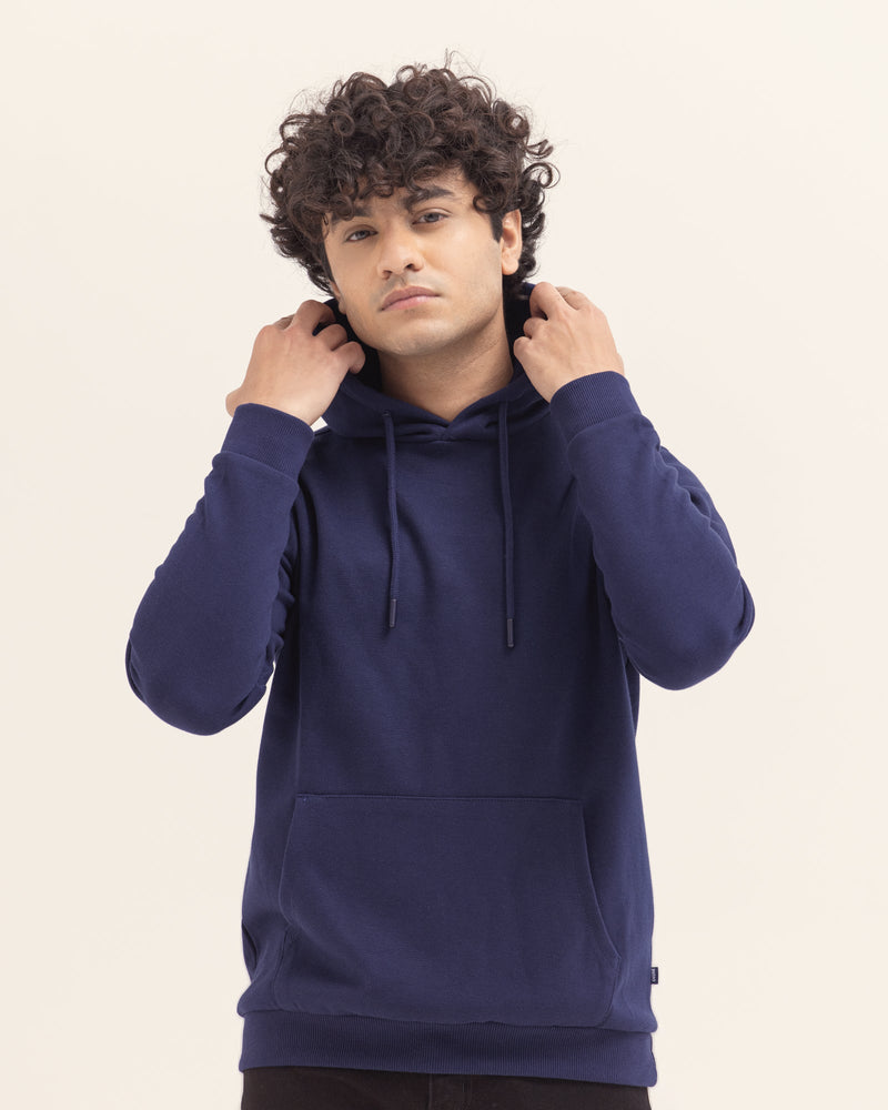 Men Basic Hoodie - Engine - Buy Now