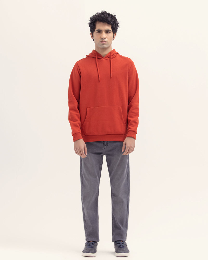 Men Basic Hoodie - Engine - Buy Now