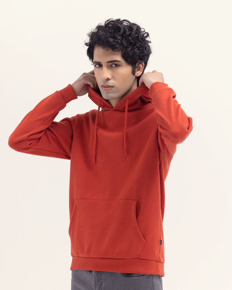 Men Basic Hoodie - Engine - Buy Now