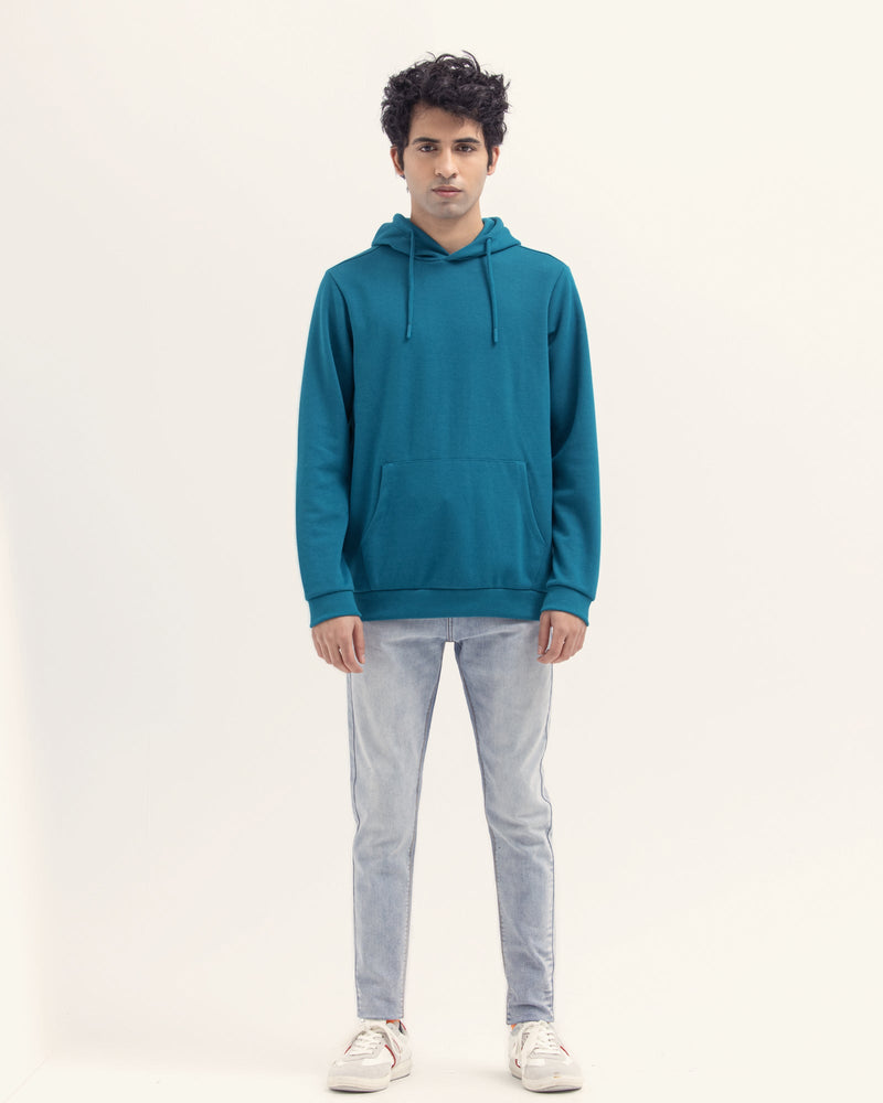 Men Basic Hoodie - Engine - Buy Now