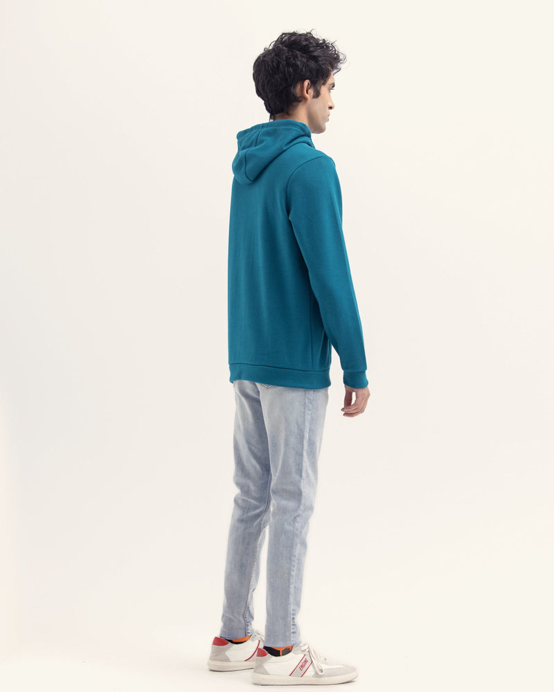 Men Basic Hoodie - Engine - Buy Now