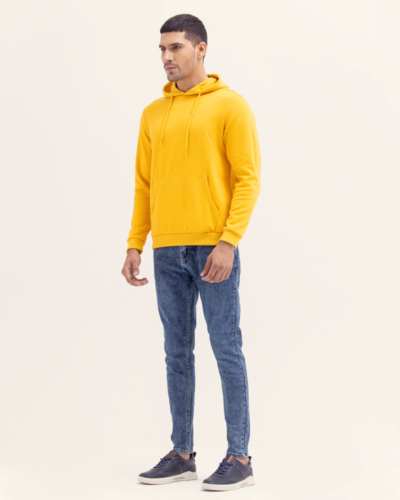 Men Basic Hoodie - Engine - Buy Now