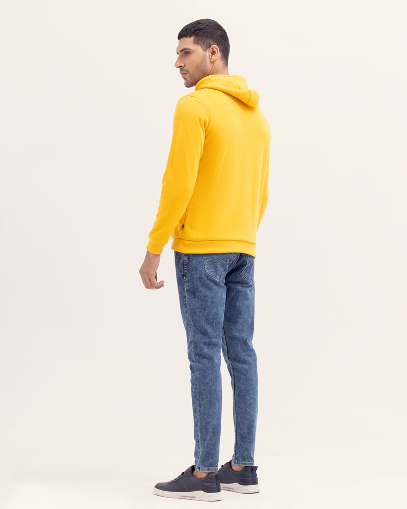 Men Basic Hoodie - Engine - Buy Now