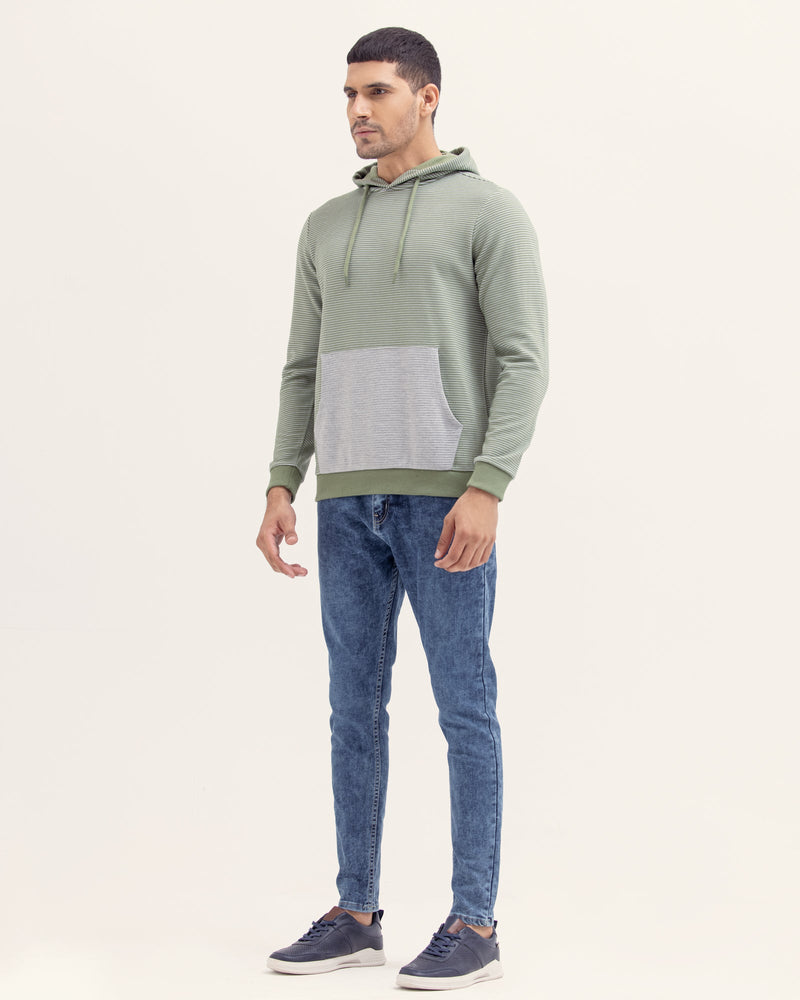 Men Fashion Hoodie - Engine - Buy Now