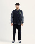 Men Varsity Jacket - Engine - Buy Now