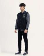 Men Varsity Jacket - Engine - Buy Now