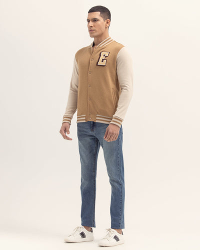 Men Varsity Jacket