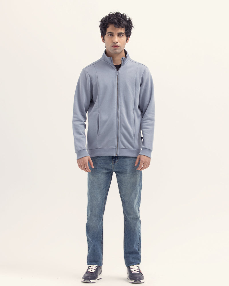 Men Zip Thru Hoodie - Engine - Buy Now