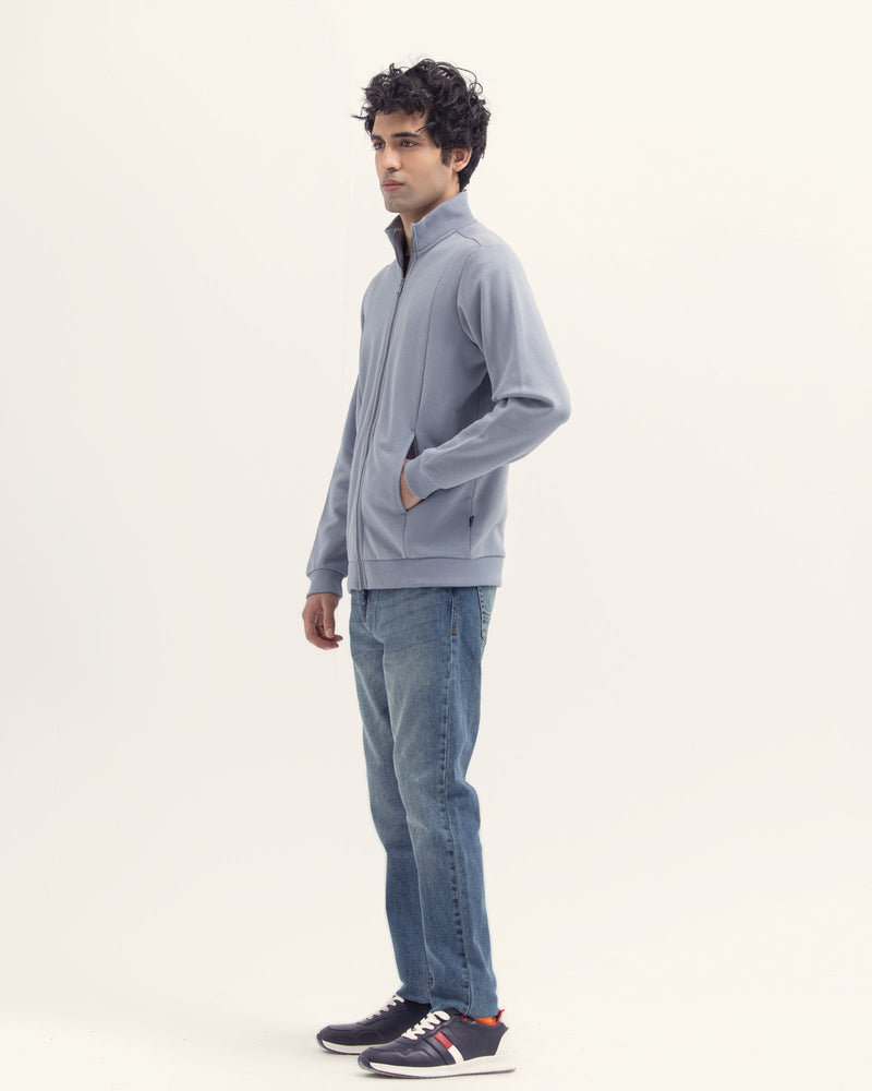 Men Zip Thru Hoodie - Engine - Buy Now