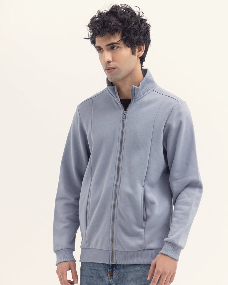 Men Zip Thru Hoodie - Engine - Buy Now