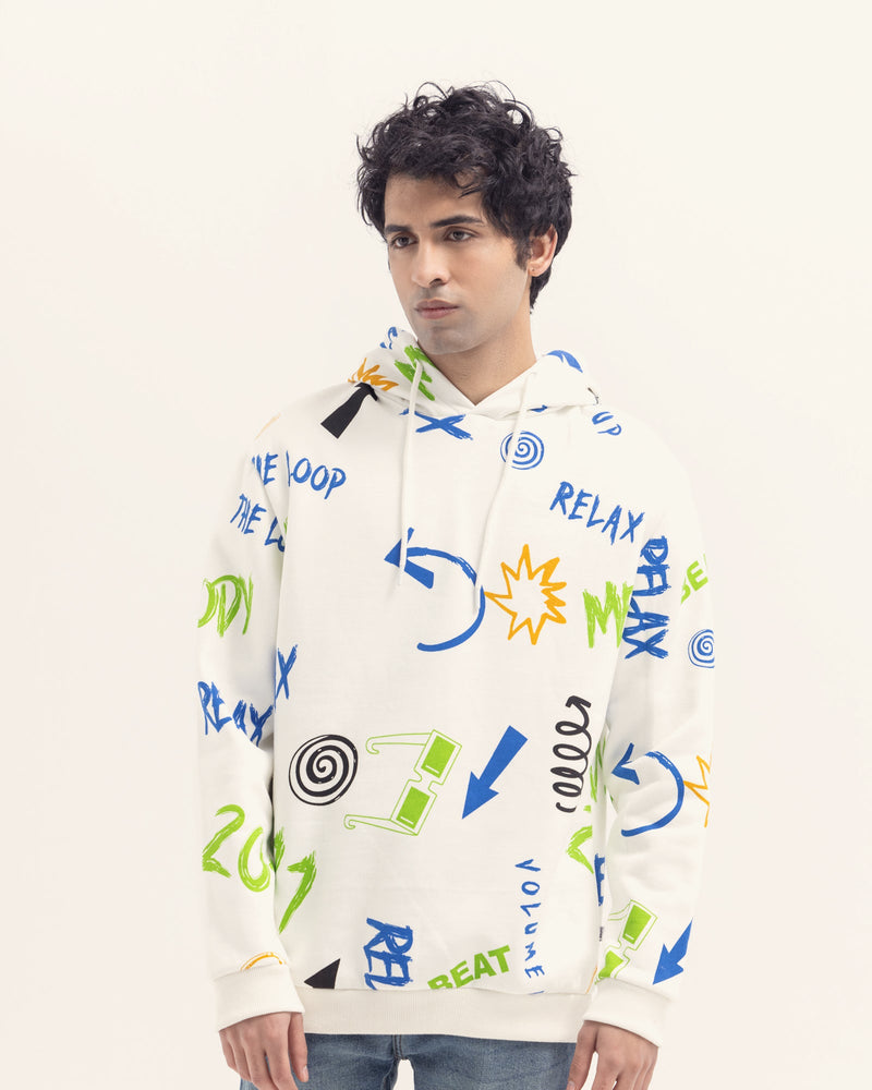 Men Fashion Hoodie - Engine - Buy Now