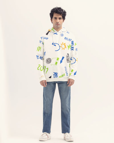 Men Fashion Hoodie