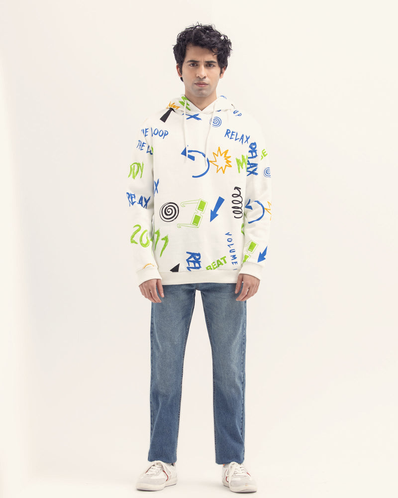 Men Fashion Hoodie - Engine - Buy Now