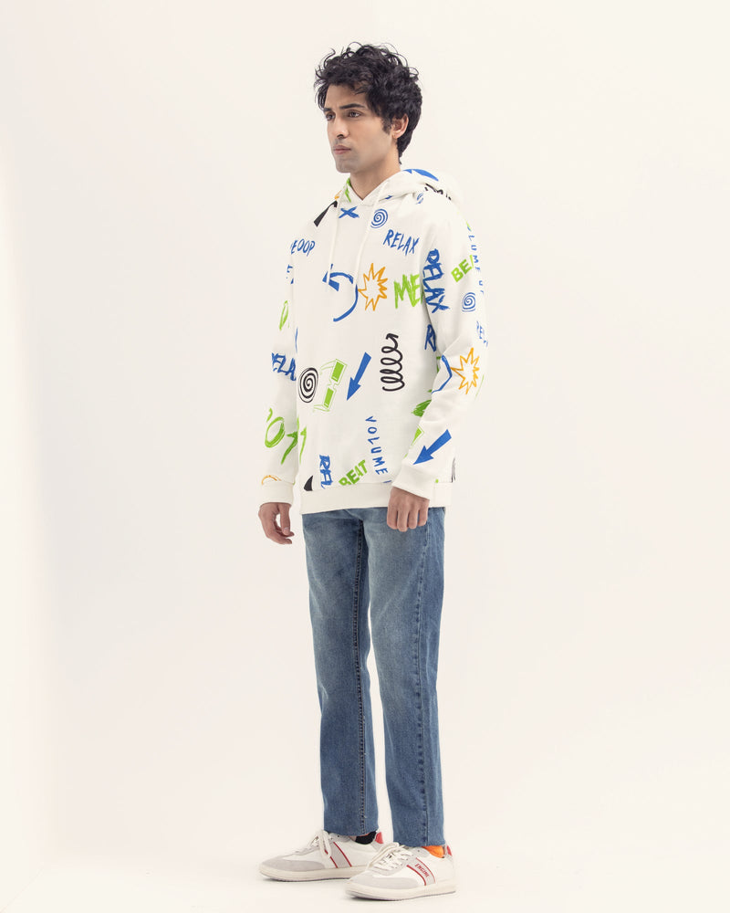 Men Fashion Hoodie - Engine - Buy Now