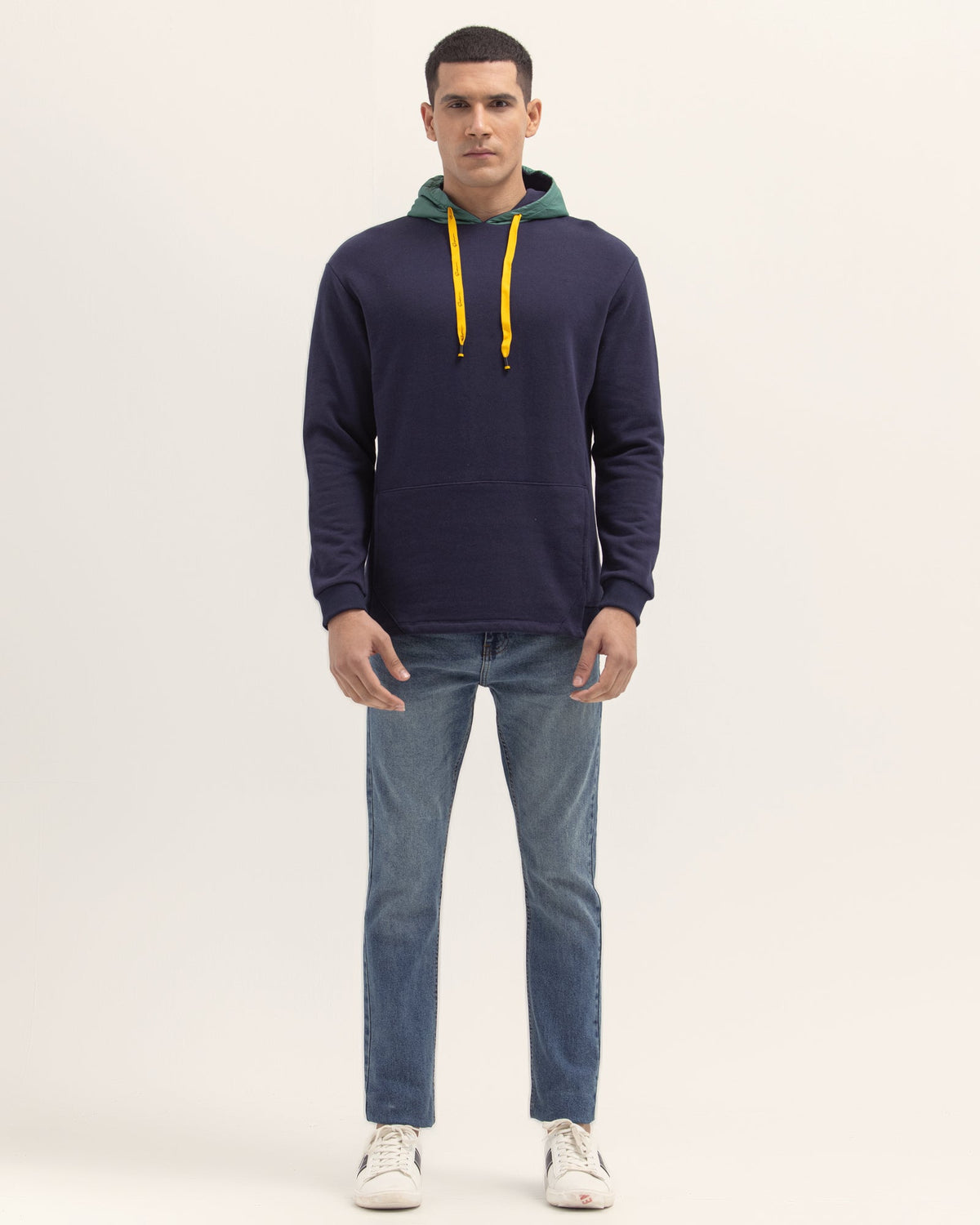 Men Fashion Hoodie - Engine - Buy Now