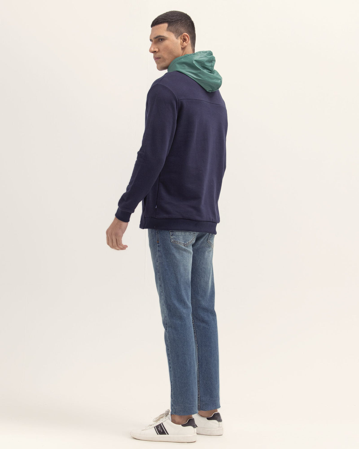 Men Fashion Hoodie - Engine - Buy Now