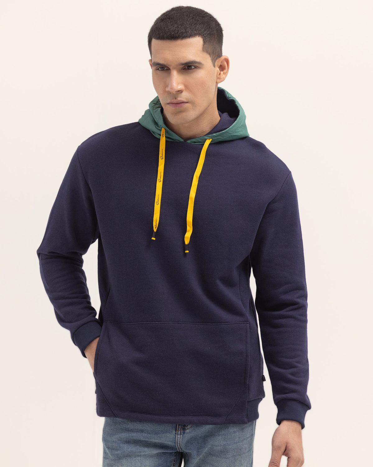 Men Fashion Hoodie - Engine - Buy Now