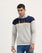 Men Color Block Hoodie For MEN - ENGINE