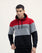 Men Color Block Hoodie For MEN - ENGINE